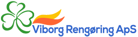 Viborg Rengøring logo